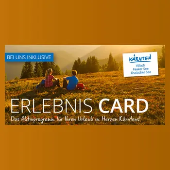 Erlebniscard Region Villach Region Faaker See
